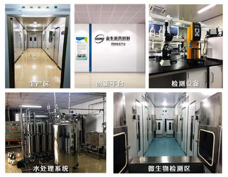 China Jinan Grandwill Medical Technology Co., Ltd. Perfil da companhia