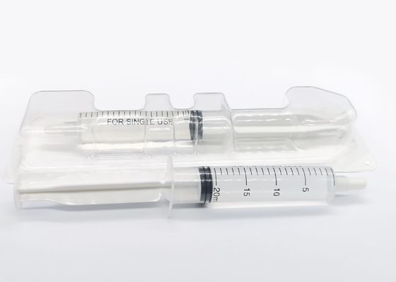 Combinação cruzada de ácido hialurónico com gel de enchimento - Hyaluronato de sódio clinicamente comprovado