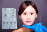 Enchimentos injetáveis ácidos hialurónicos do gel da injeção do sódio facial do enchimento do enrugamento para a cara