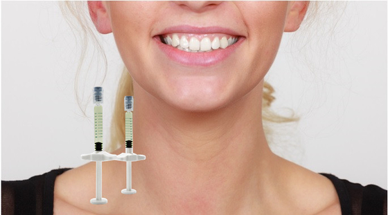 Plumper Lips Enchimento Dermológico Tratamento Injeção Ácido Hialurónico Enchimentos Faciais