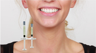 Plumper Lips Enchimento Dermológico Tratamento Injeção Ácido Hialurónico Enchimentos Faciais