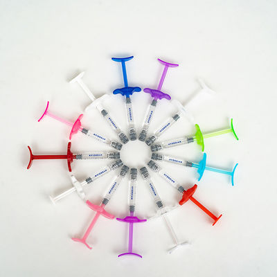 OEM personalização Cross Linked Ácido hialurônico Dermal Filler Skin Booster Plla PCL CaHA Filler