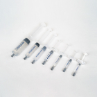 Embalagem da seringa Ácido hialurónico para rugas Enchimento nasal, Gel de injecção de ácido hialurónico