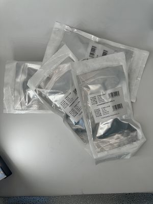 Pó hemostático tópico de rápida absorção para aliviar feridas hemorrágicas