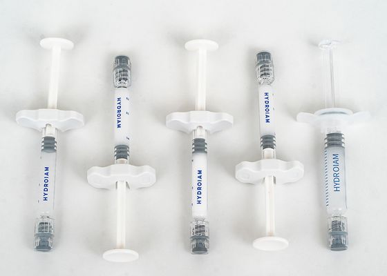 PCL PLLA Agarose CaHA Injectavel para Lábios, Recheio de Ácido Hialurónico