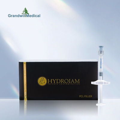 PCL Injetável Ácido Hialurónico Rugas Preenchimento Dermológico Estimulador de Reprodução de Colágeno