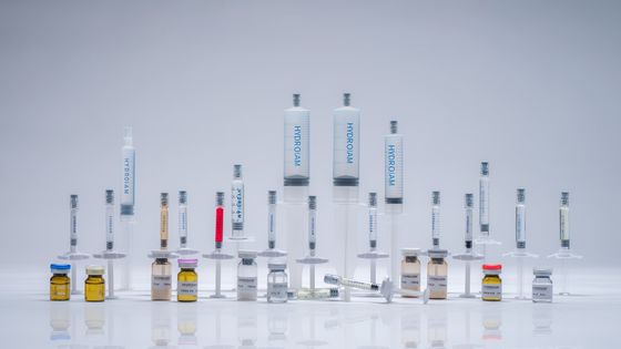 Injectação de Enchimento de Ácido Hialurónico