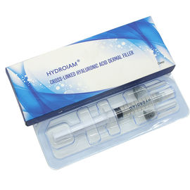 Gel ácido hialurónico do realce de Hyaluronate do sódio do peito do enchimento da injeção do peito
