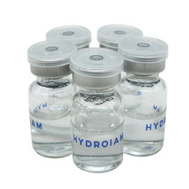 Enchimento 1ml antienvelhecimento 2ml do gel do ácido hialurónico das injeções do bordo da cirurgia plástica