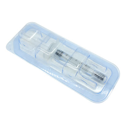 o ácido hialurónico ligado não transversal do enchimento cutâneo de 2ml HA para reduz a dor articular