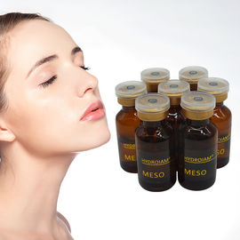 Categoria cosmética do gel injetável meso do ácido hialurónico para a anti mitigação do enrugamento