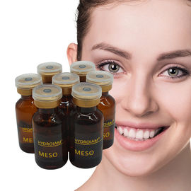 Categoria cosmética do gel injetável meso do ácido hialurónico para a anti mitigação do enrugamento