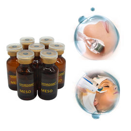 Categoria cosmética do gel injetável meso do ácido hialurónico para a anti mitigação do enrugamento