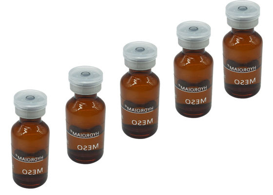 Soro antienvelhecimento da injeção de Mesotherapy nenhuma injeção meso do alvejante da agulha