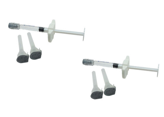 Creme hidratante ligado cruz do enrugamento do enchimento injetável do ácido hialurónico do sódio anti