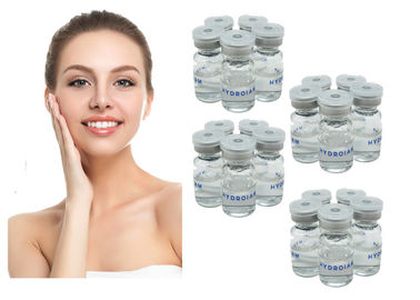 linha cutânea injeções do bordo do enchimento 1ml do ácido hialurónico do enchimento para enrugamentos
