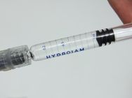 Enrugamento ligado cruz do enchimento cutâneo do ácido hialurónico da injeção anti para mulheres