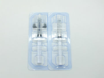 linha cutânea injeções do bordo do enchimento 1ml do ácido hialurónico do enchimento para enrugamentos