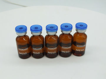 Descasque os enchimentos cutâneos injetáveis 3ml 5ml 10ml do gel do ácido hialurónico do Ha do rejuvenescimento