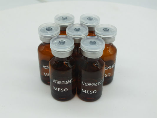 Enchimentos aprovados do ácido hialurónico do Fda transparente para enrugamentos em torno da boca