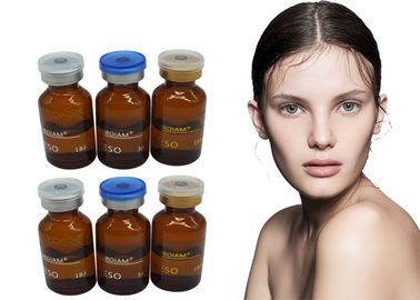 Injeção do rejuvenescimento da pele de Mesotherapy do ácido hialurónico de Mesotherapy da face lift