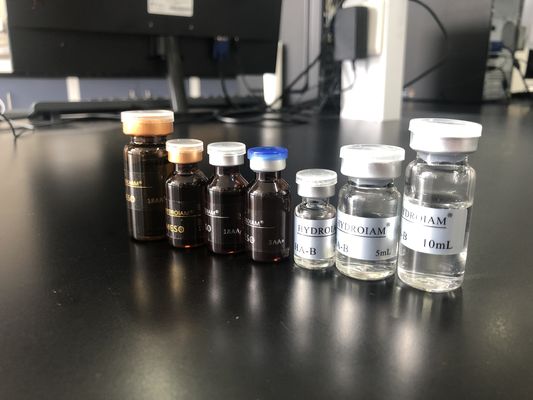 injeções 10ml ácidas hidráulicas para o soro clareando meso da cara