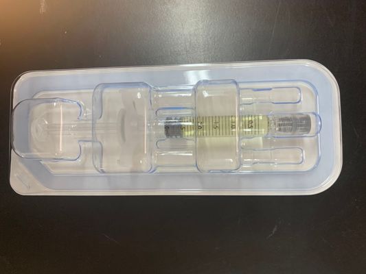 enchimento ácido hialurónico de 16mg/Ml Mesotherapy em Sryinge injetável