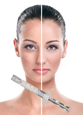 Ácido hialurónico antienvelhecimento do impulsionador 2ml Polycaprolactone da pele da face lift PCL