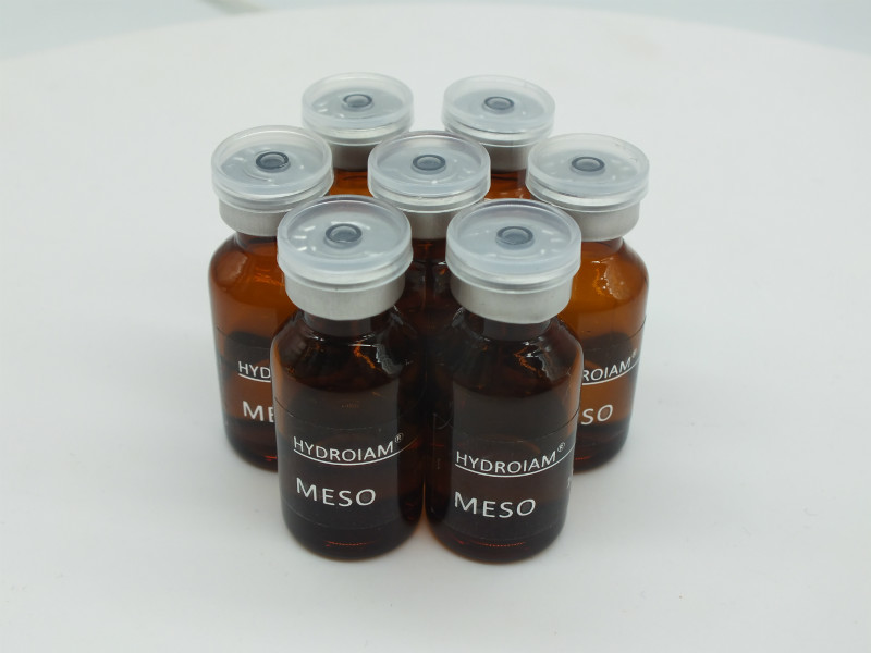 Enchimentos aprovados do ácido hialurónico do Fda transparente para enrugamentos em torno da boca