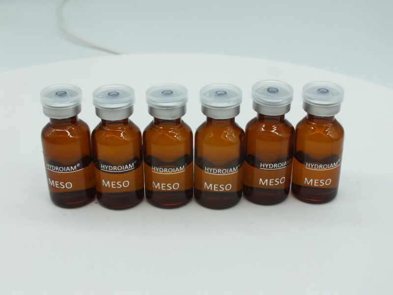 Solução profissional de Mesotherapy do gel do ácido hialurónico com certificado do CE