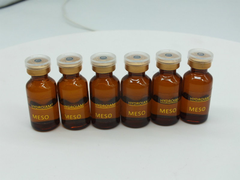 Soro antienvelhecimento da injeção de Mesotherapy nenhuma injeção meso do alvejante da agulha