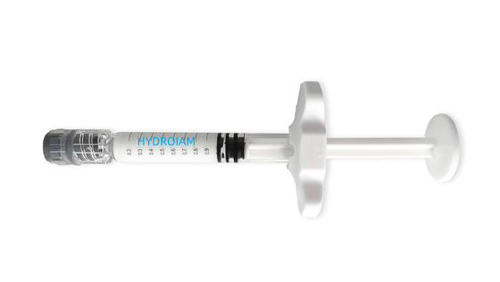 1 ml de ácido hialurónico PCL CaHA PLLA Preenchimentos dérmicos