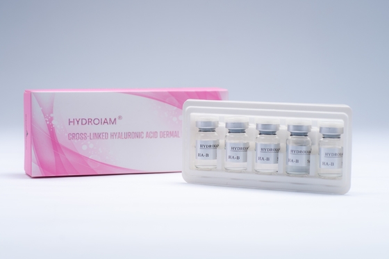 Injectação de Enchimento de Ácido Hialurónico