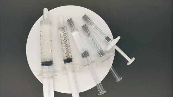 gel ácido hialurónico ácido hialurónico ligado cruz do enchimento de 32mg H-HA L-HA não