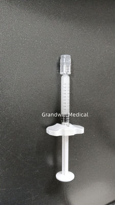 enchimento cutâneo de Hyaluronate do sódio de 1ml HA Polycaprolactone branco