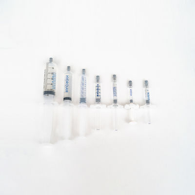 Empilhadeiras cutâneas de ácido hialurónico para nádegas Ampliação mamária Empilhadeira facial para rugas
