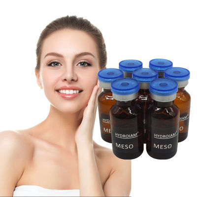 Pele que rejuvenesce enchimentos faciais o mais por muito tempo de duração do colagênio dos enchimentos para enrugamentos
