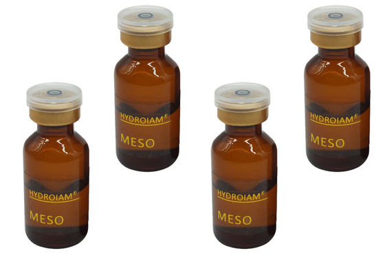 Solução ácida hialurónica de Mesotherapy do anti enrugamento para o salão de beleza Mesogun