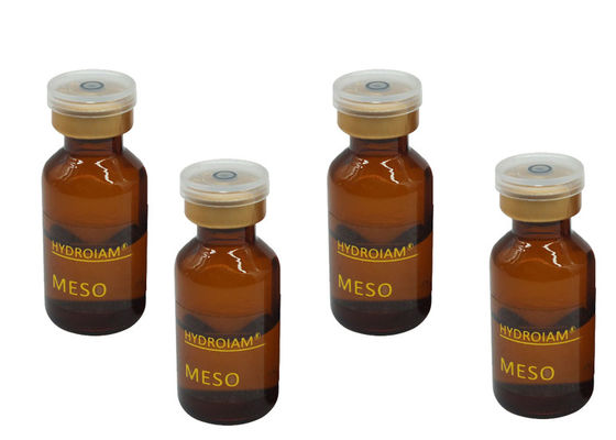 Solução ácida hialurónica de Mesotherapy do anti enrugamento para o salão de beleza Mesogun