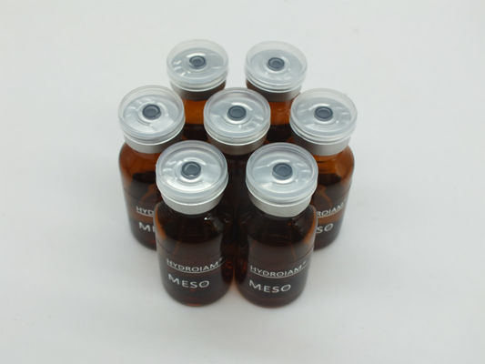 Solução ácida hialurónica de Mesotherapy do anti enrugamento para o salão de beleza Mesogun