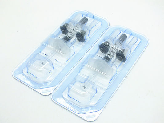 gel ácido hialurónico ácido hialurónico ligado cruz do enchimento de 32mg H-HA L-HA não