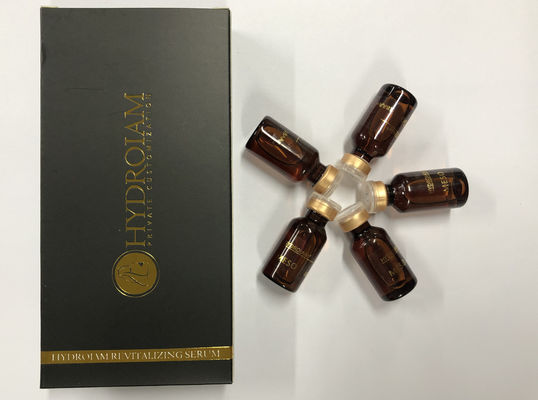 Pele que rejuvenesce ácidos aminados do HA 18 da injeção de Mesotherapy