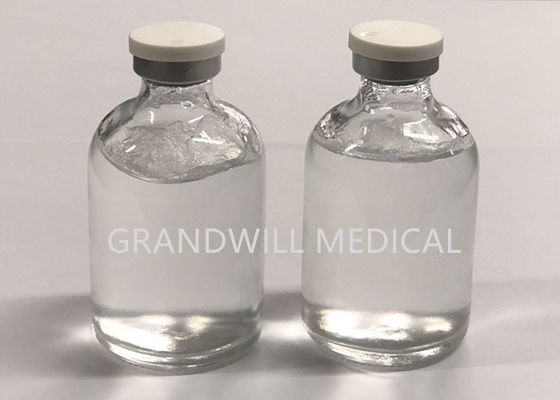 realce não cirúrgico ácido hialurónico da nádega da injeção do aumento do pênis do pacote da garrafa do gel do enchimento do corpo 50ml