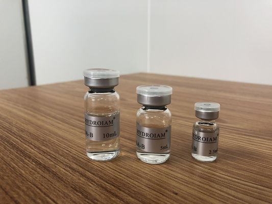 não ácido 20mg/ml hialurónico ligado cruz para o gel de Pen Knee Intra Articular Medical