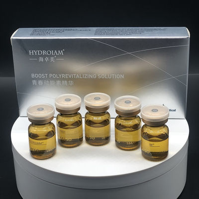 Pele ácida hialurónica do IMPULSO 135HA de Mesotherapy NCTF do soro de Meso18AA que clarea a injeção facial