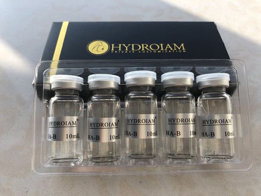 Ácido hialurónico do enchimento do enrugamento do olho para a pena 20mg/Ml de Hyaluron Derma