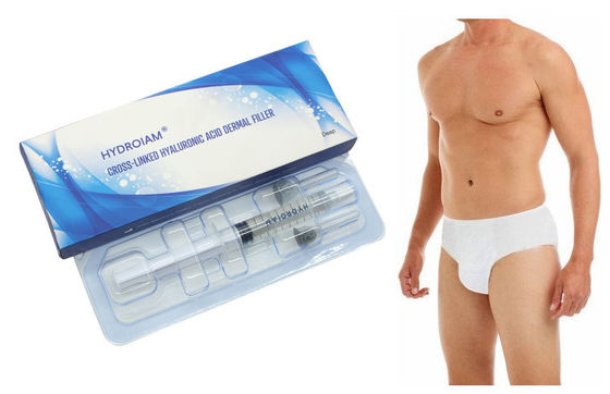 Injeção do enchimento de Hyaluronate Ha do sódio para a ampliação Penile