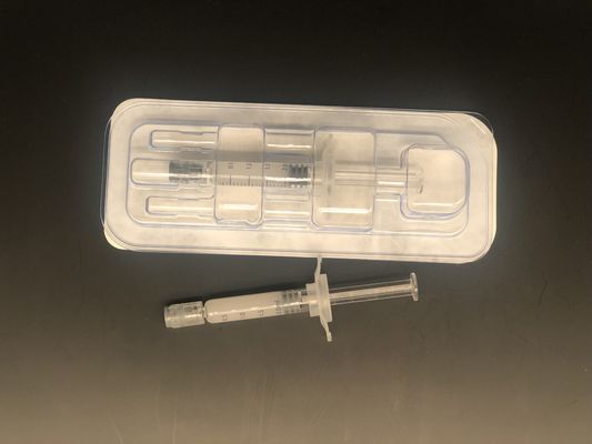Enchimento ácido hialurónico da injeção do rejuvenescimento PCL do colagênio do soro de Polycaprolactone
