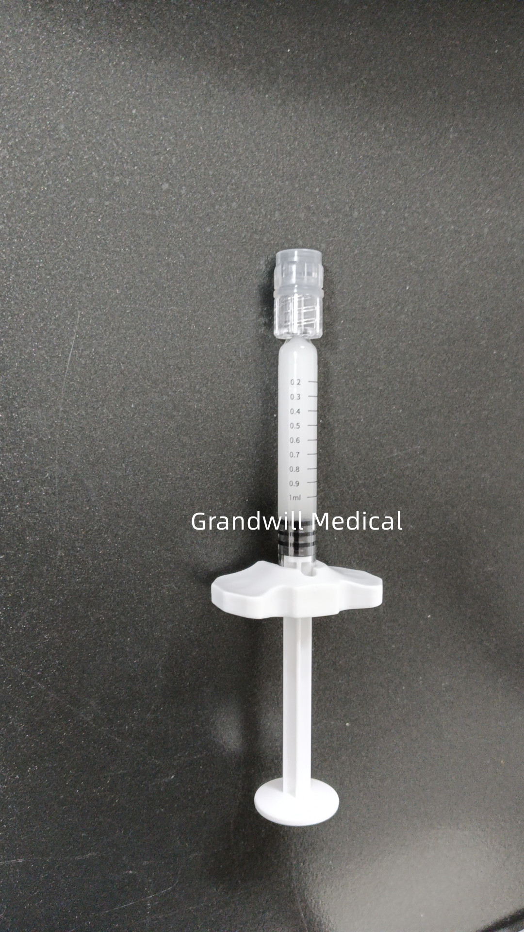 enchimento cutâneo de Hyaluronate do sódio de 1ml HA Polycaprolactone branco