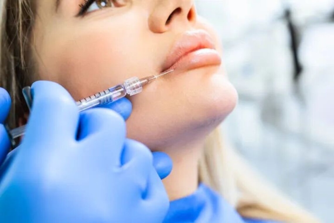 1 ml Gel de Enchimento de Ácido Hialurónico Injecções Nariz Lábio Peito Gongo Ampliamento Filler de Corpo